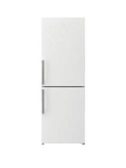 Beko Cfp1675W 60Cm Wide Fridge Freezer - White
